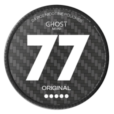 Cнюс 77 Ghost Mini Original 20 мг (Мята)