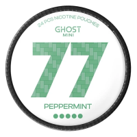 Cнюс 77 Ghost Mini Peppermint 20 мг (Перечная мята)