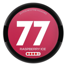Cнюс 77 Raspberry Ice 12 мг (Малина Лед)