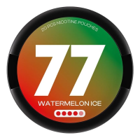 Cнюс 77 Watermelon Ice 12 мг (Арбуз Лед)