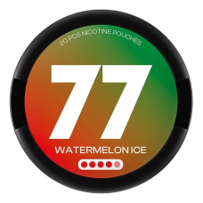 Cнюс 77 Watermelon Ice 12 мг (Арбуз Лед)