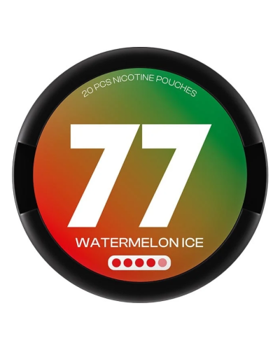 Cнюс 77 Watermelon Ice 12 мг (Арбуз Лед)
