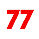 77 77