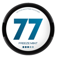 Cнюс 77 Freeze Mint 8 мг (Освежающая мята)