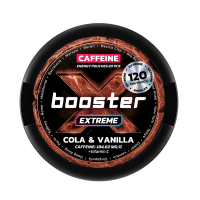 Кофеїновий снюс X BOOSTER Extreme 120мг Cola & Vanilla (Кола та Ваніль) 20шт