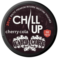 Cнюс Сhill Up HARDCORE Cherry Cola 50 мг (вишневая кола)