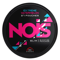 Снюс NOIS Extreme Watermelon 50mg (Кавун) 