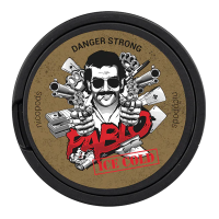 Снюс Pablo 30мг Ice Cold (м'ята)