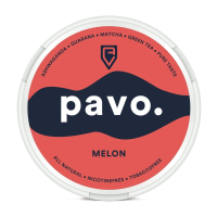 Фіто-паучі PAVO Melon (диня) (20шт) 