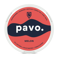 Фіто-паучі PAVO Melon (диня) (20шт) 