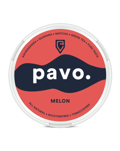 Фито-паучи PAVO Melon (дыня) (20шт)