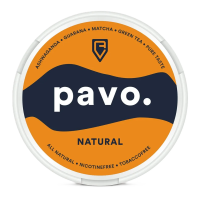 Фіто-паучі PAVO Natural (чистий смак) (20шт) 