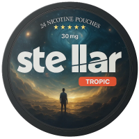 Снюс Stellar Tropik 30 mg (тропічний)