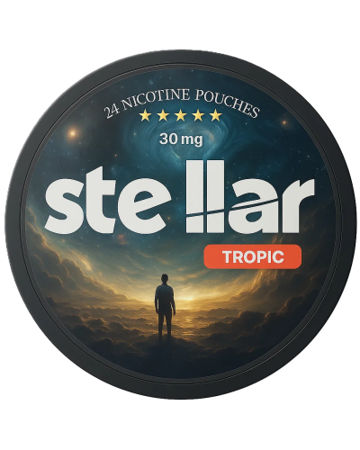 Снюс Stellar Tropik 30 mg (тропический)