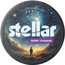 Снюс Stellar Berry Tsunami 150 mg (ягодний мікс)