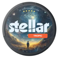 Снюс Stellar Tropik 150 mg (тропічний)