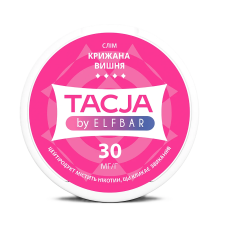Снюс Tacja 30 мг/г (Вишня)