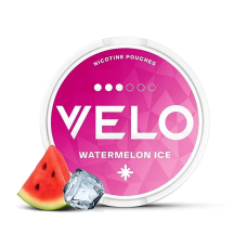 Снюс VELO Watermelon Ice (Кавун лід) 20шт (нік 14 мг)