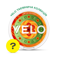 Снюс VELO Таинственная Коллекция 8 мг Серия 1