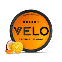 Снюс VELO Tropical Mango 14 мг (Манго) 
