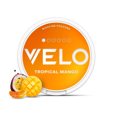 Снюс VELO Tropical Mango 4 мг (Манго) 