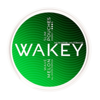 Кофеїновий снюс WAKEY Hyper Charge 50 mg (Диня) (протермінований)