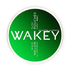 Кофеїновий снюс WAKEY Hyper Charge 50 mg (Диня) (протермінований)