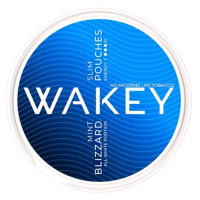 Кофеїновий снюс WAKEY Hyper Charge 50 mg (м’ята) протерміновано