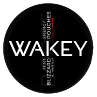 Кофеїновий снюс WAKEY Hyper Charge 100 mg (м’ята) (Протермінований)