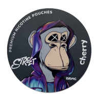 Снюс Street Cherry Вишня 150 мг (15%)