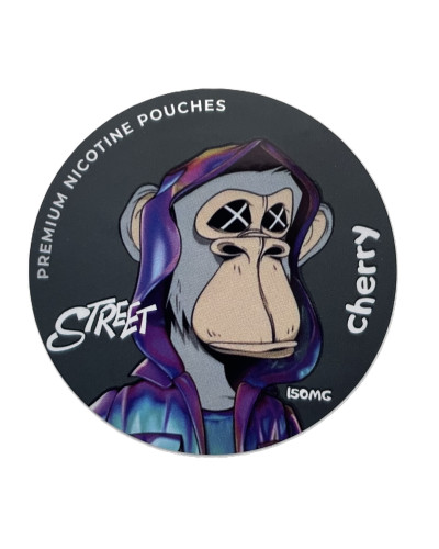 Снюс Street Cherry Вишня 150 мг (15%)