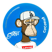 Снюс Street Coconut Кокос 150 мг (15%)