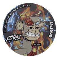 Снюс Street Energy Енергетик 150 мг (15%)