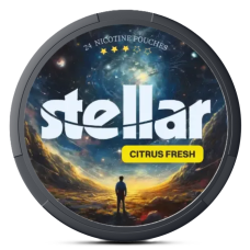 Снюс Stellar Citrus Fresh 150 mg (Цитрусовий мікс)