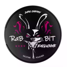 Снюс RABBIT Dark Cherry 150 mg (Темна вишня)