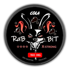 Снюс RABBIT Cola 150 mg (Кола)