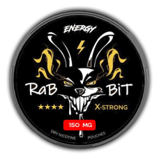 Снюс RABBIT Energy (Енергетик)