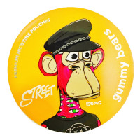 Снюс Street Gummy Bears Ведмедики Гаммі 150 мг (15%)