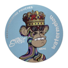 Снюс Street Watermelon Кавун 150 мг (15%)