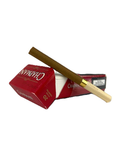 Сигарети Chapman Compact Cherry (вишня) (пач20)