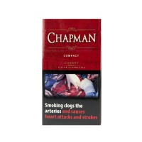 Сигарети Chapman Compact Cherry (вишня) (пач20)