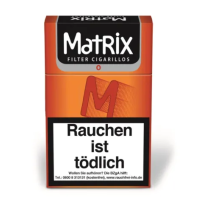 Сигарили Matrix Orange (17шт)
