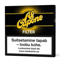 Сигарили Al Capone Filter  (10шт)