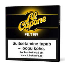 Сигарили Al Capone Filter  (10шт)