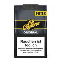 Сигарили Al Capone Original Pockets  (10шт)