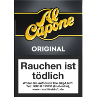 Сигарили Al Capone Original (18шт)