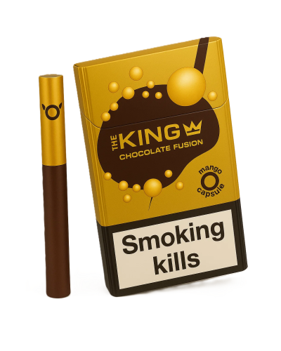 Сигарети King COMPACT Chocolate Fusion Mango (пач20) Манго