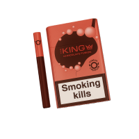 Сигарети King COMPACT Chocolate Fusion Melon (пач20) Диня