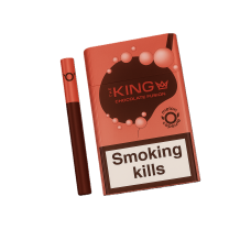 Сигарети King COMPACT Chocolate Fusion Melon (пач20) Диня