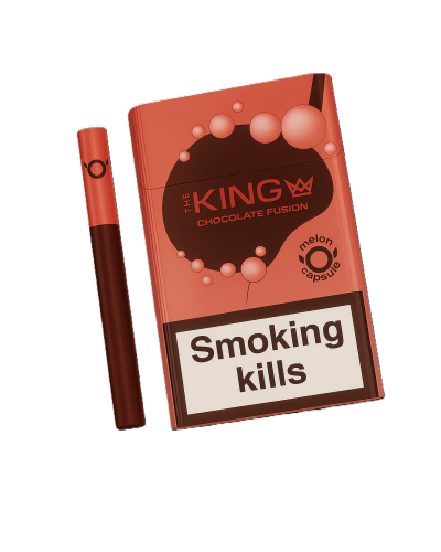 Сигареты King COMPACT Chocolate Fusion Melon (пач20) Дыня